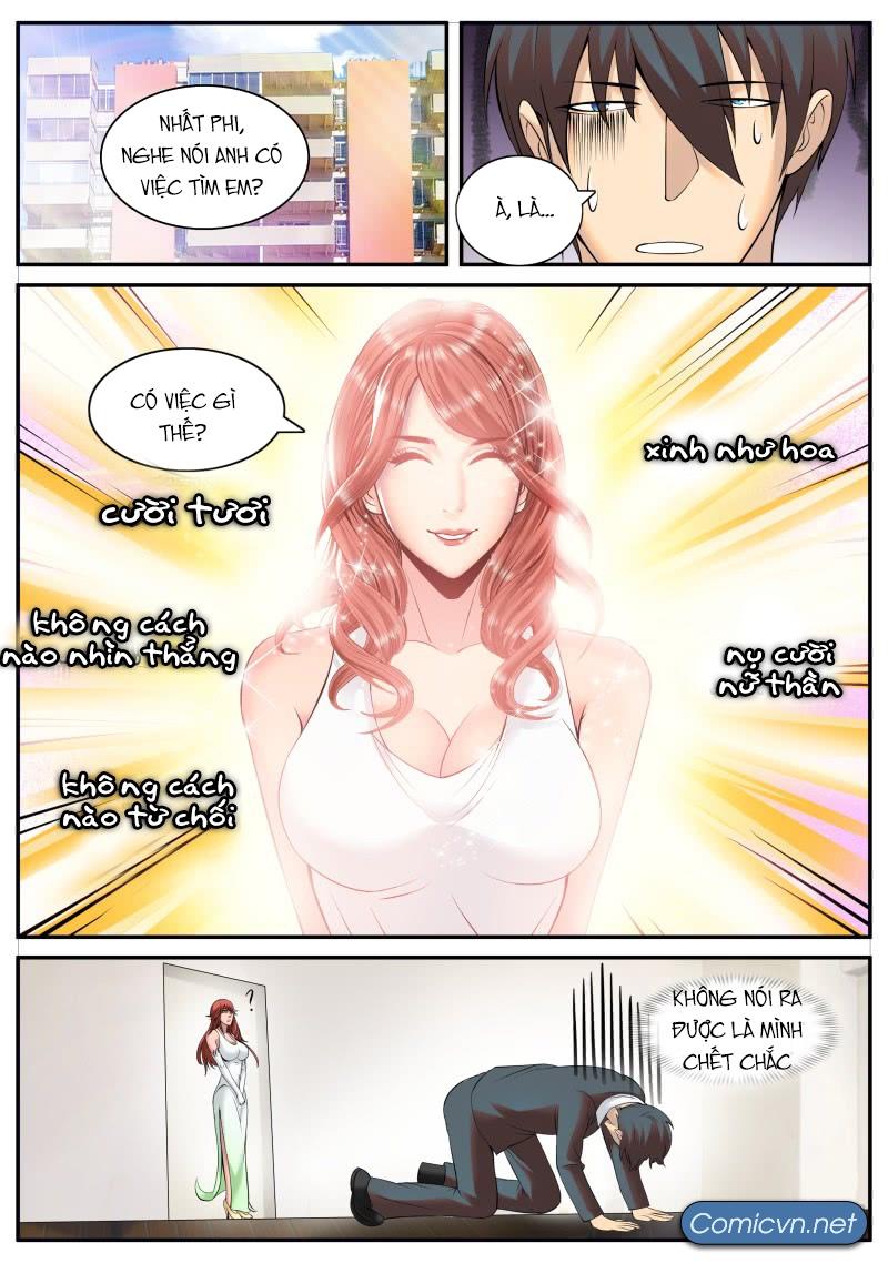 Siêu cấp binh vương tại đô thị chapter 70 - Trang 10
