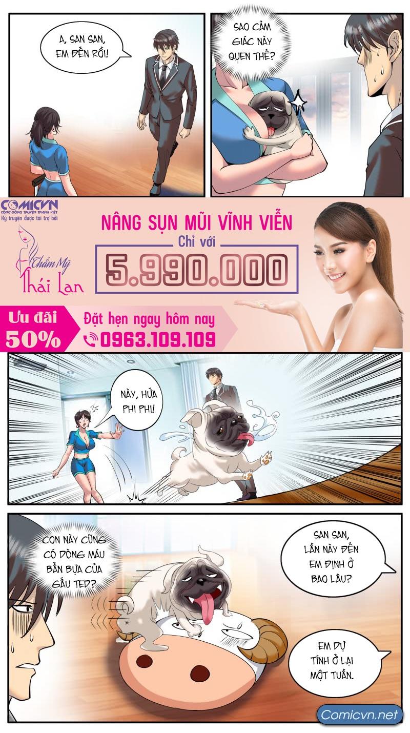 Siêu cấp binh vương tại đô thị chapter 71 - Trang 2