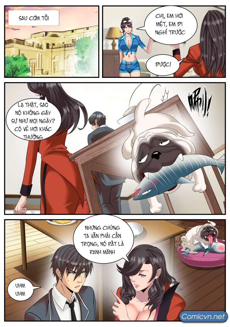 Siêu cấp binh vương tại đô thị chapter 71 - Trang 4