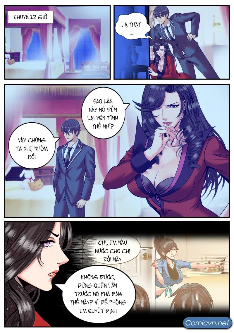 Siêu cấp binh vương tại đô thị chapter 71 - Trang 5