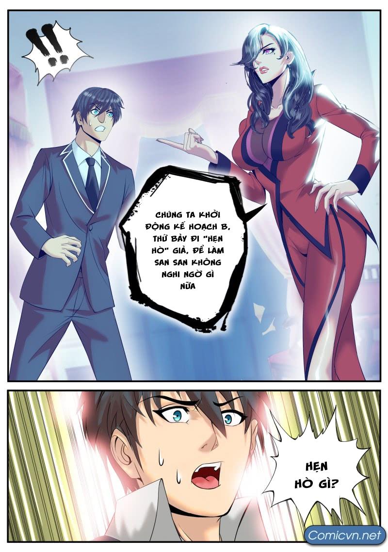 Siêu cấp binh vương tại đô thị chapter 71 - Trang 6