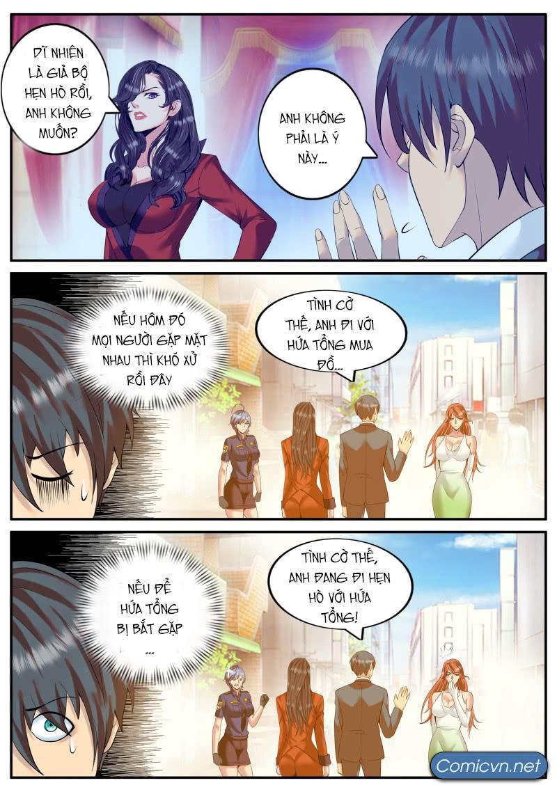 Siêu cấp binh vương tại đô thị chapter 71 - Trang 7