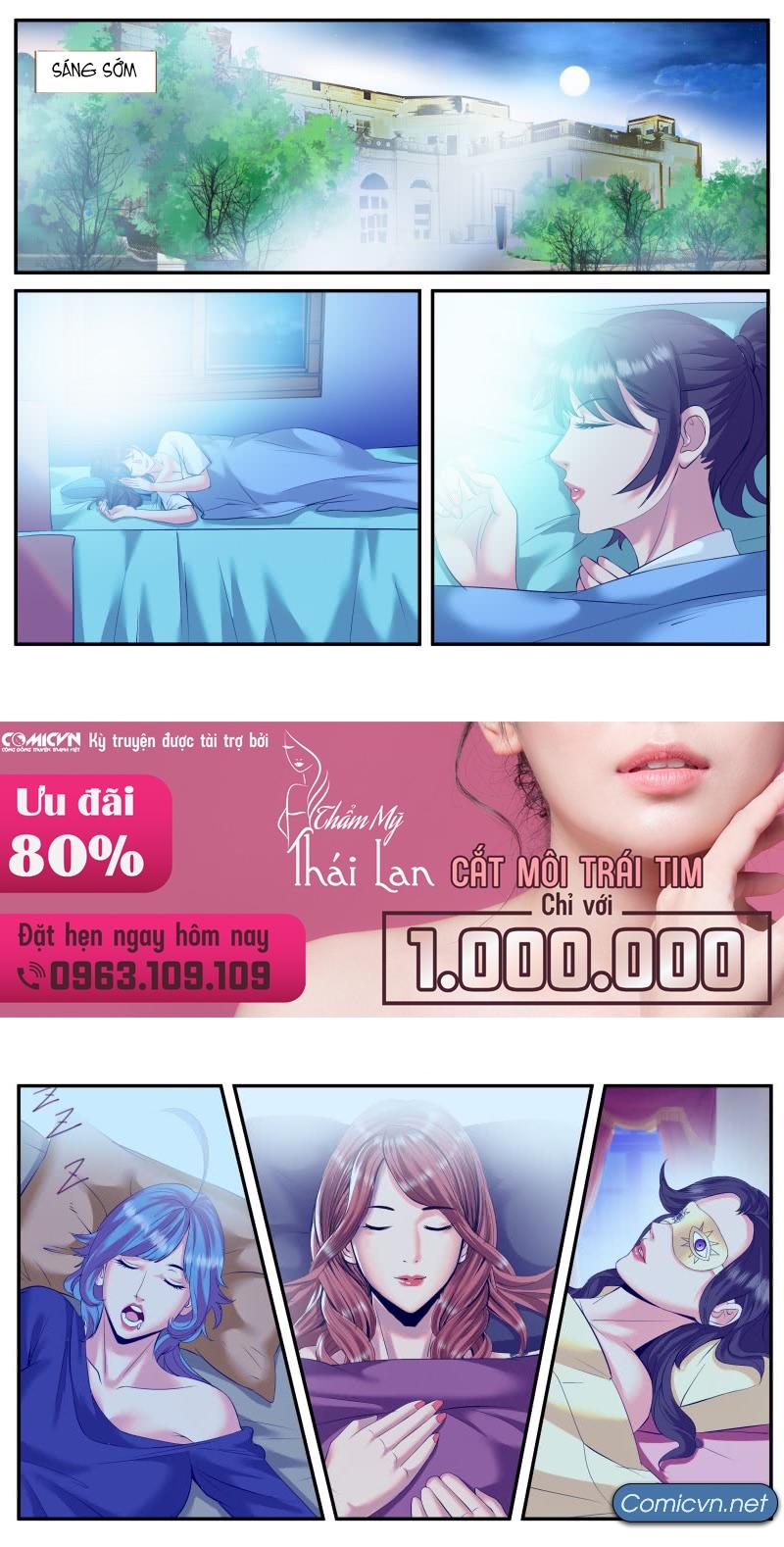 Siêu cấp binh vương tại đô thị chapter 71 - Trang 10