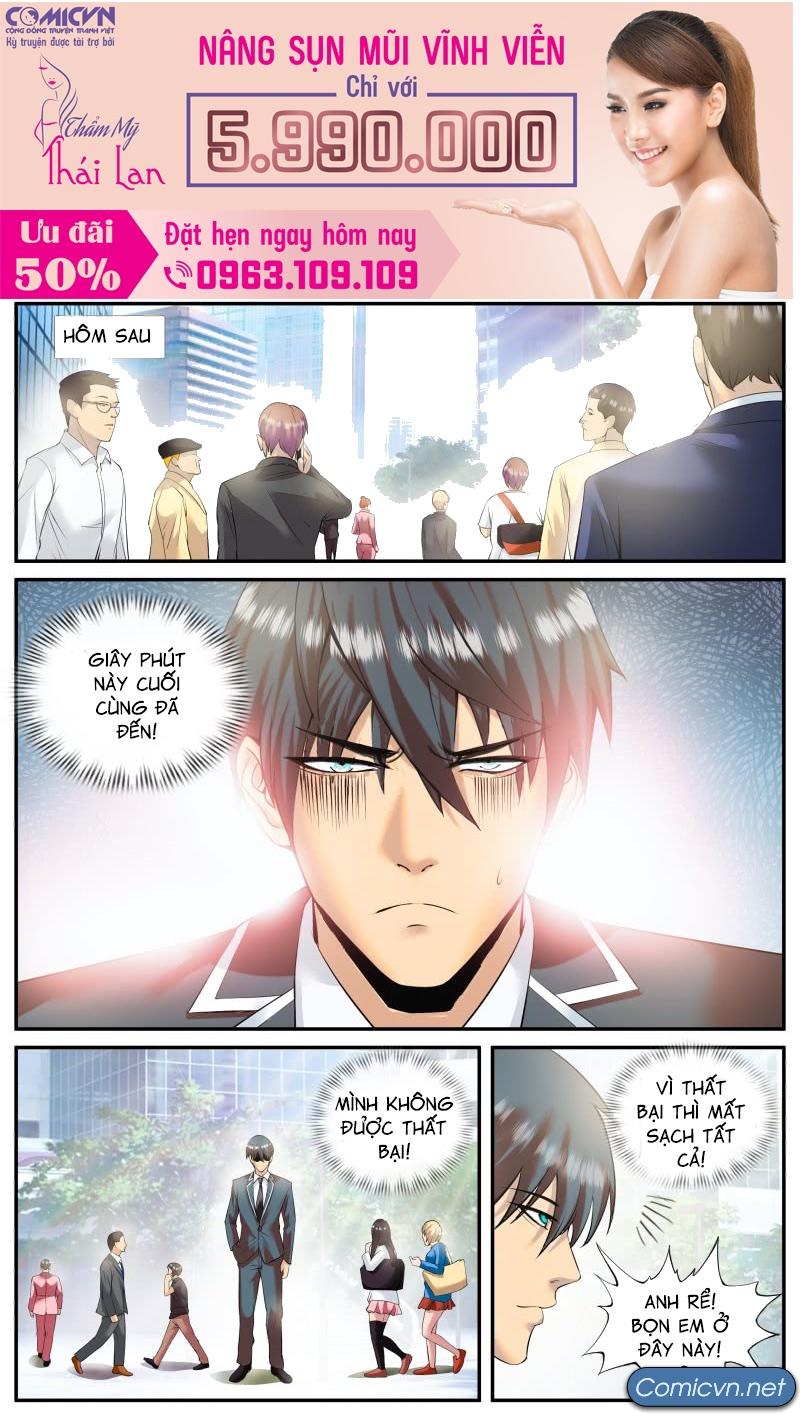 Siêu cấp binh vương tại đô thị chapter 72 - Trang 1