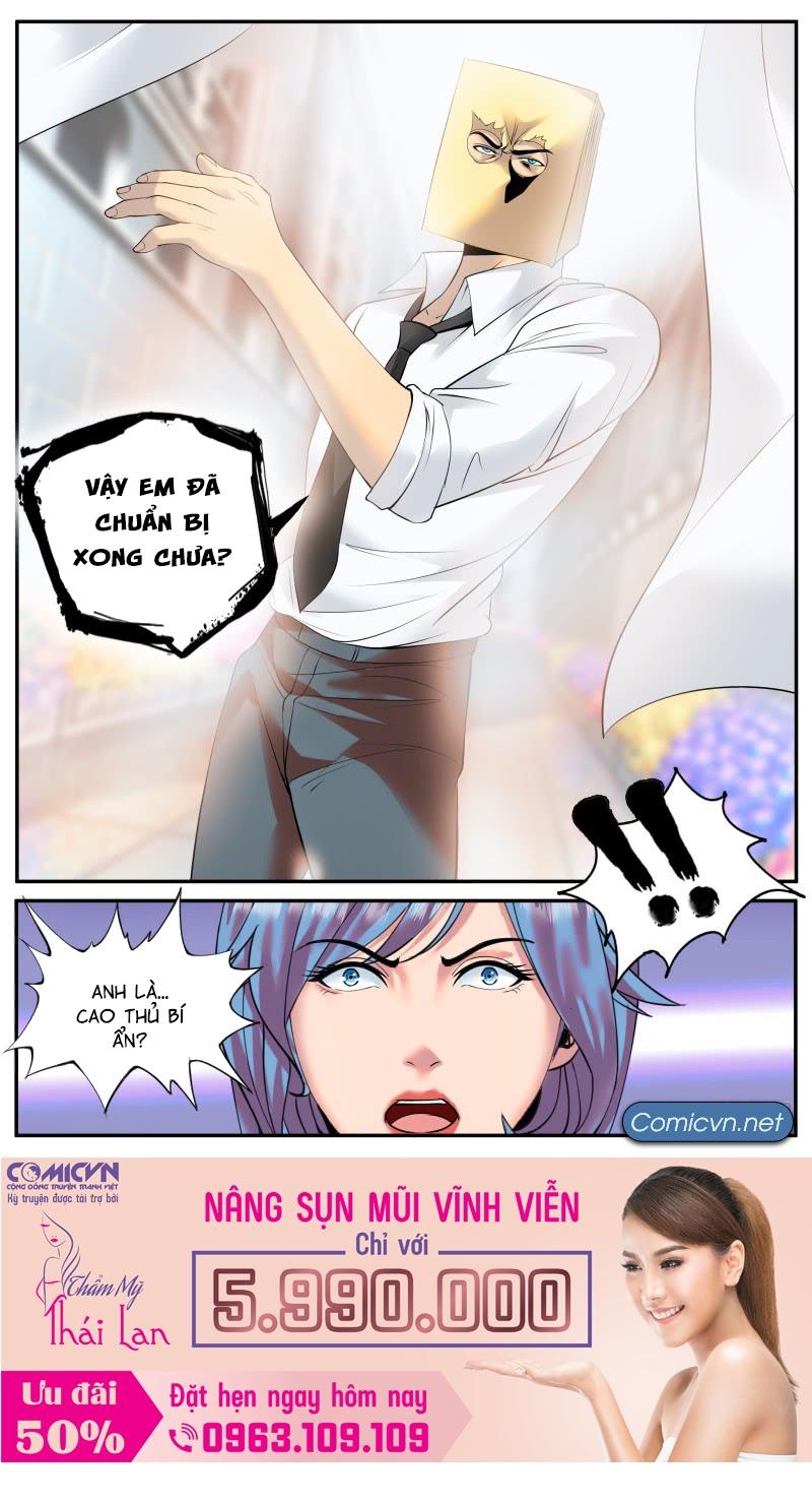 Siêu cấp binh vương tại đô thị chapter 72 - Trang 11