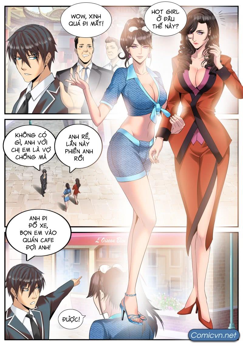 Siêu cấp binh vương tại đô thị chapter 72 - Trang 2