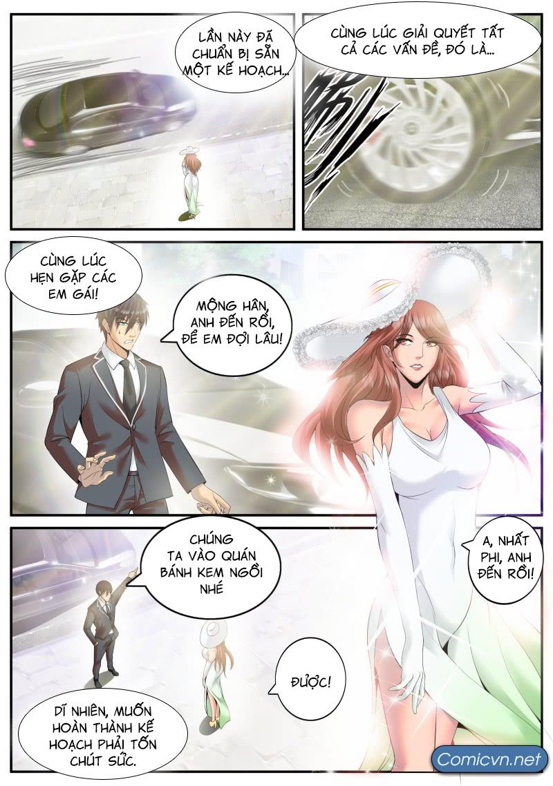 Siêu cấp binh vương tại đô thị chapter 72 - Trang 3