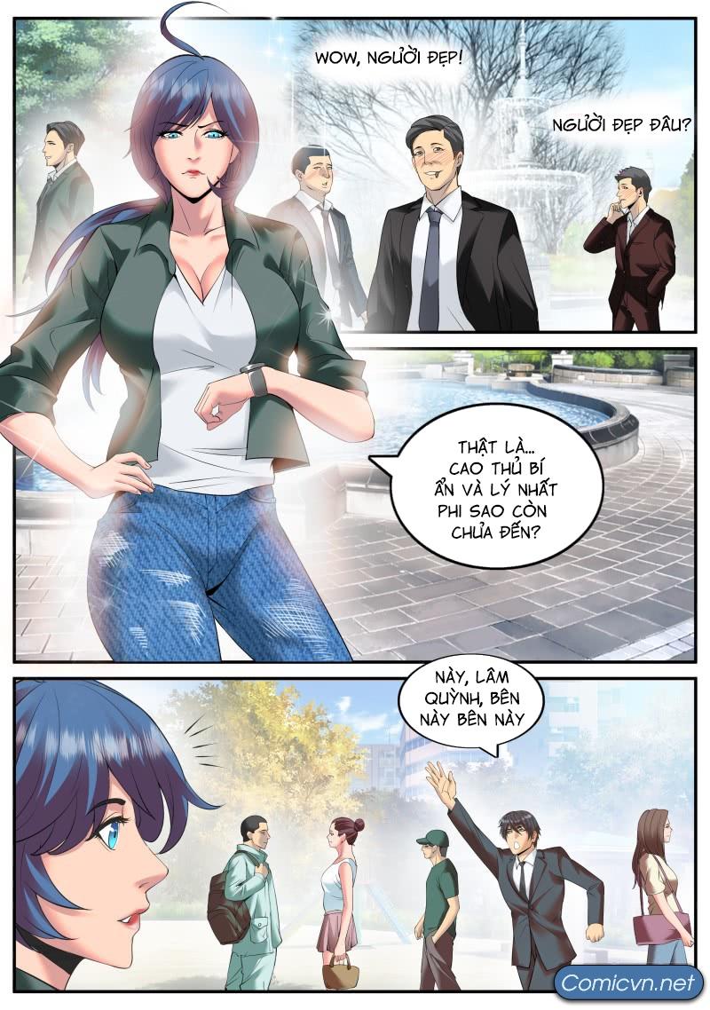 Siêu cấp binh vương tại đô thị chapter 72 - Trang 5