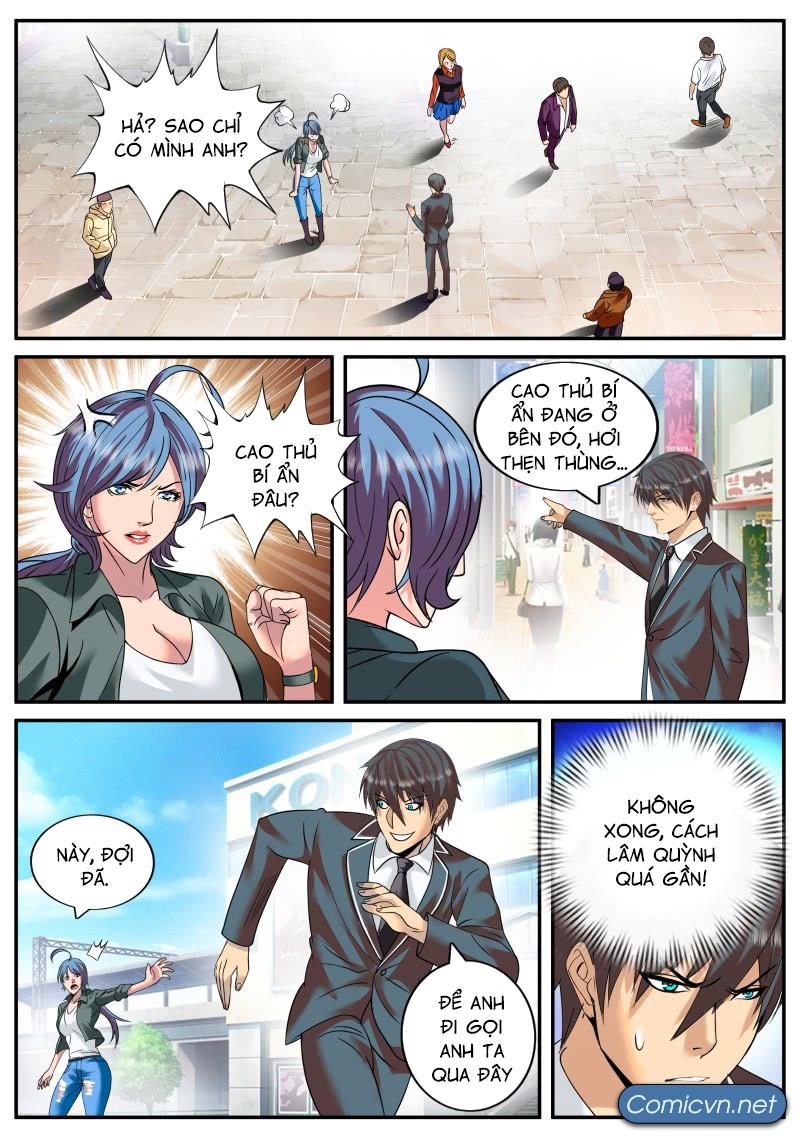 Siêu cấp binh vương tại đô thị chapter 72 - Trang 6