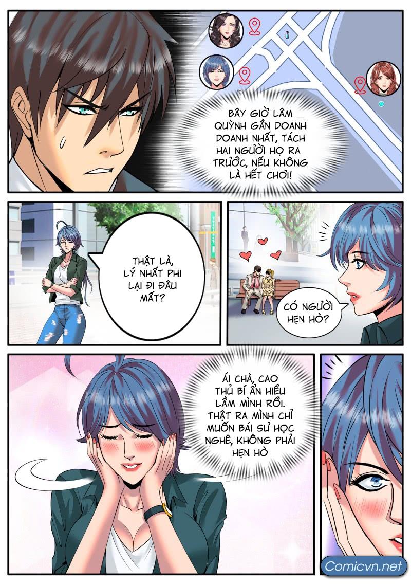 Siêu cấp binh vương tại đô thị chapter 72 - Trang 7