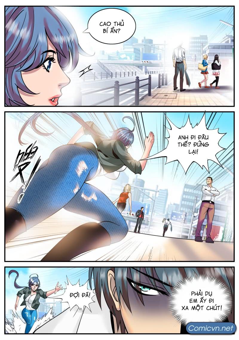 Siêu cấp binh vương tại đô thị chapter 72 - Trang 8