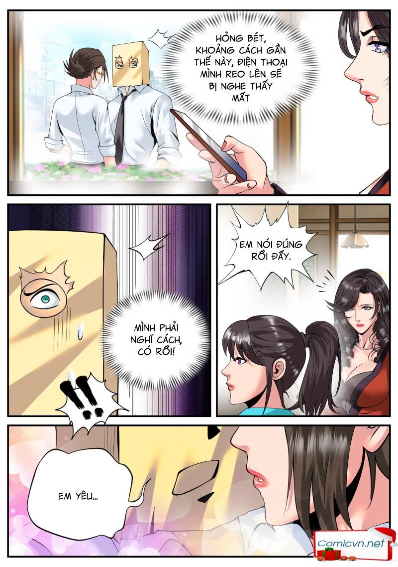 Siêu cấp binh vương tại đô thị chapter 73 - Trang 11