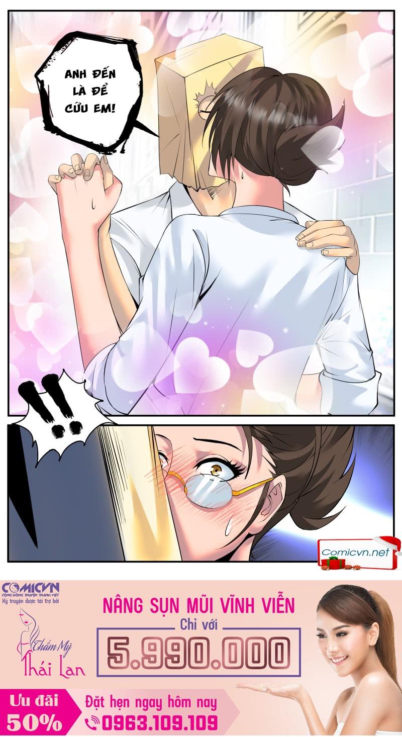 Siêu cấp binh vương tại đô thị chapter 73 - Trang 12