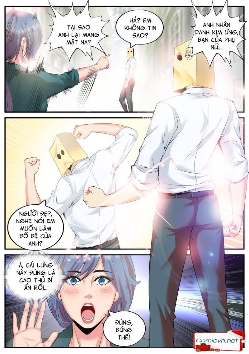 Siêu cấp binh vương tại đô thị chapter 73 - Trang 2