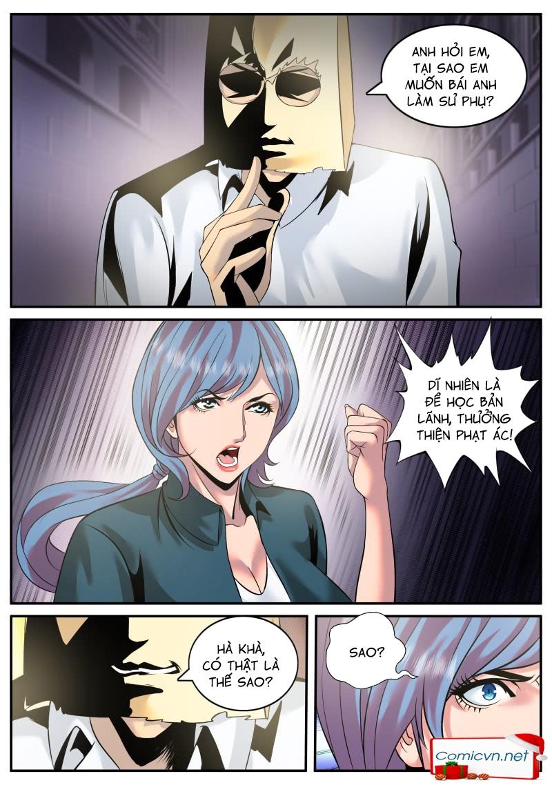 Siêu cấp binh vương tại đô thị chapter 73 - Trang 4