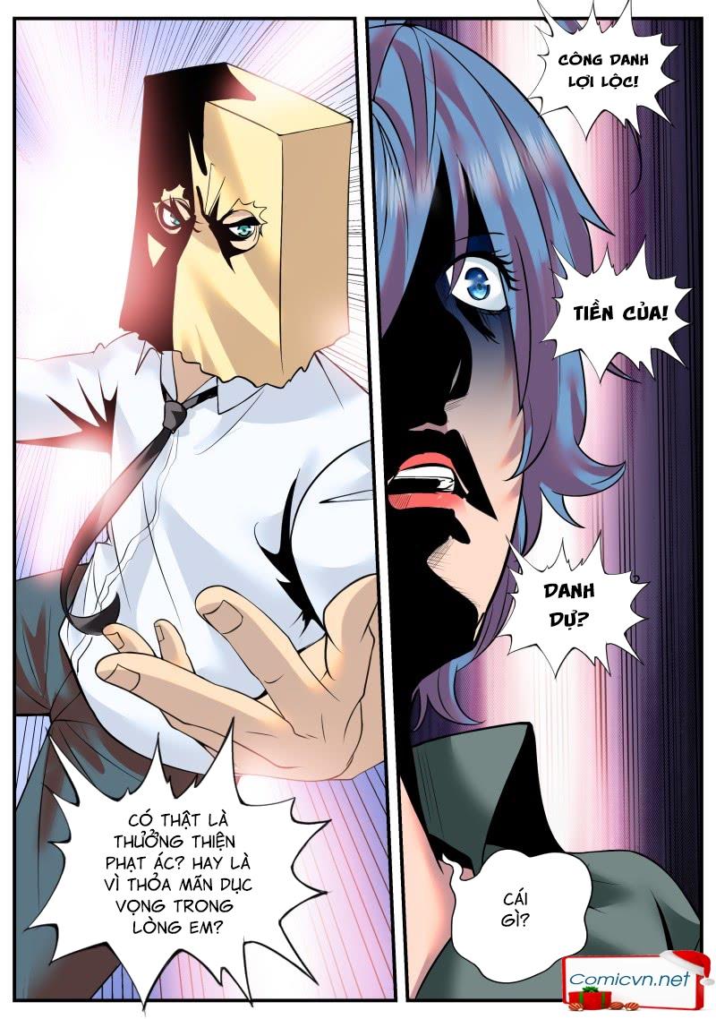 Siêu cấp binh vương tại đô thị chapter 73 - Trang 5