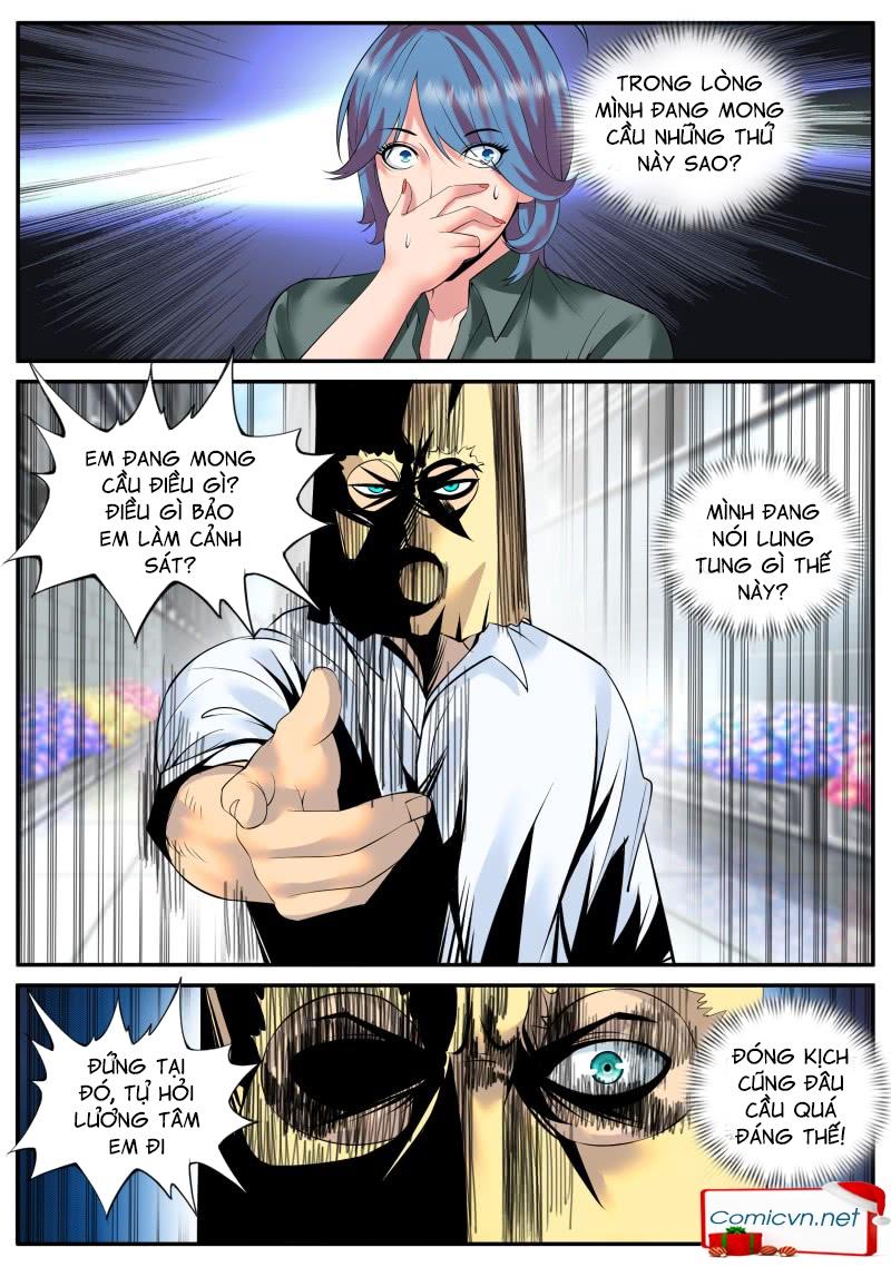 Siêu cấp binh vương tại đô thị chapter 73 - Trang 6