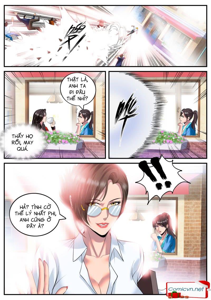 Siêu cấp binh vương tại đô thị chapter 73 - Trang 9