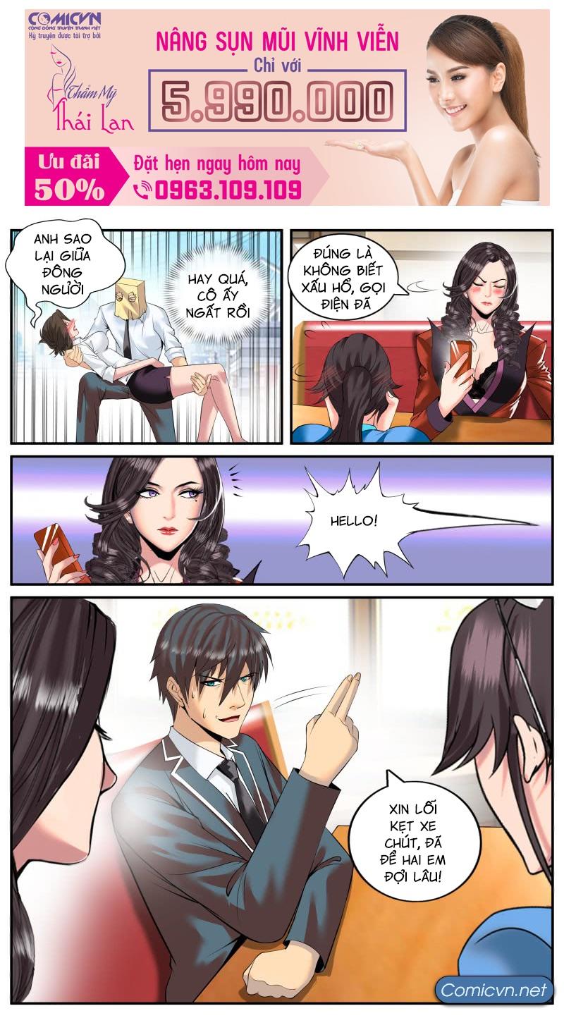 Siêu cấp binh vương tại đô thị chapter 74 - Trang 1