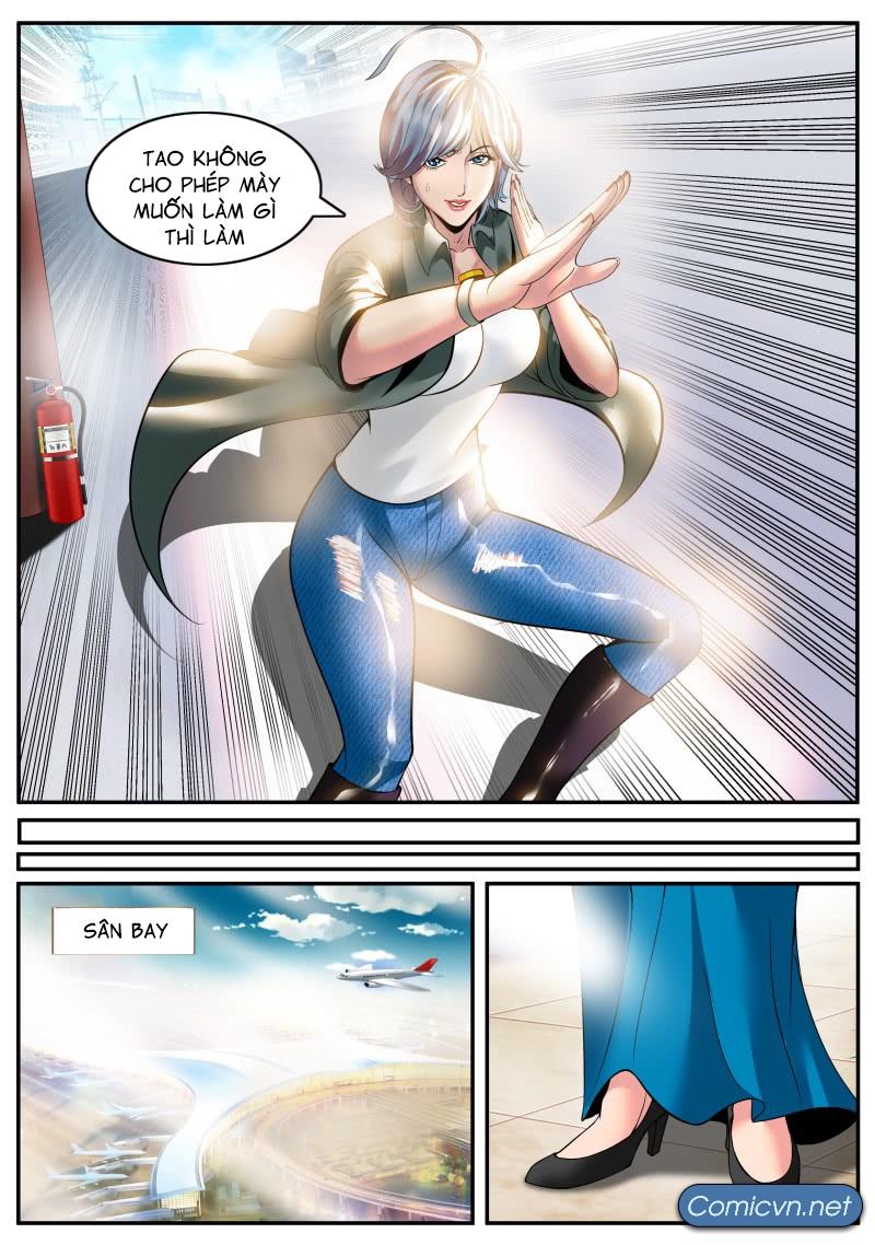 Siêu cấp binh vương tại đô thị chapter 74 - Trang 11