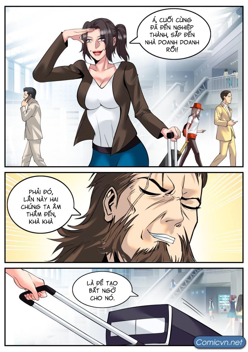 Siêu cấp binh vương tại đô thị chapter 74 - Trang 12