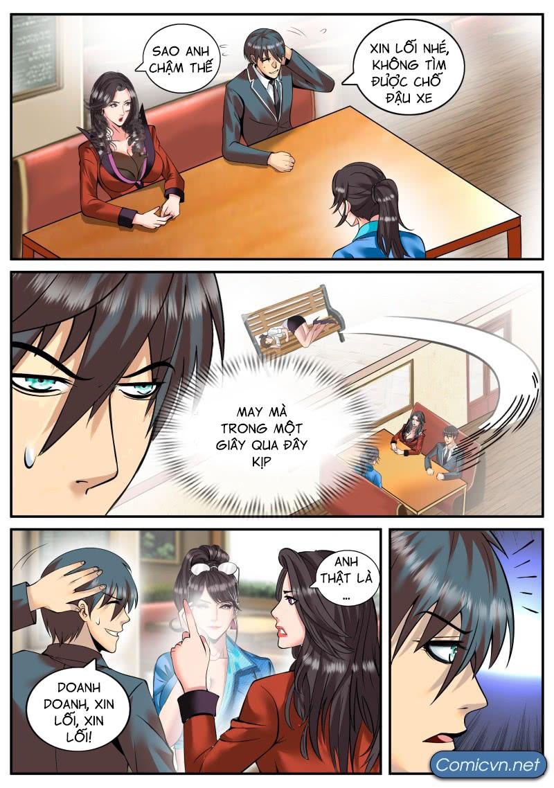 Siêu cấp binh vương tại đô thị chapter 74 - Trang 2