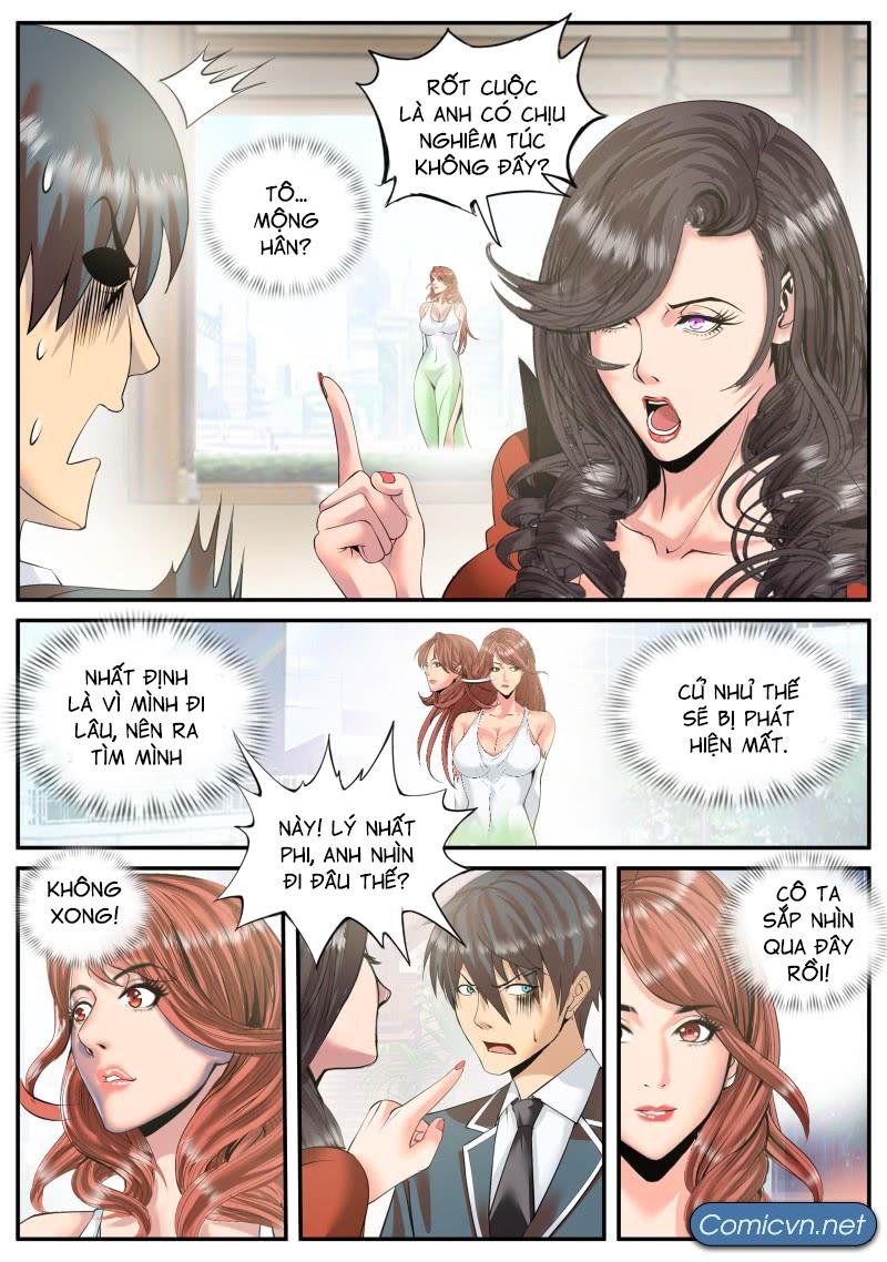 Siêu cấp binh vương tại đô thị chapter 74 - Trang 3