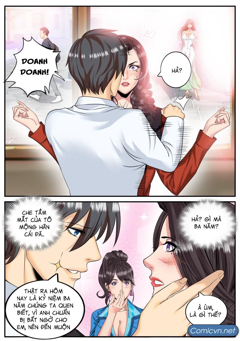Siêu cấp binh vương tại đô thị chapter 74 - Trang 4