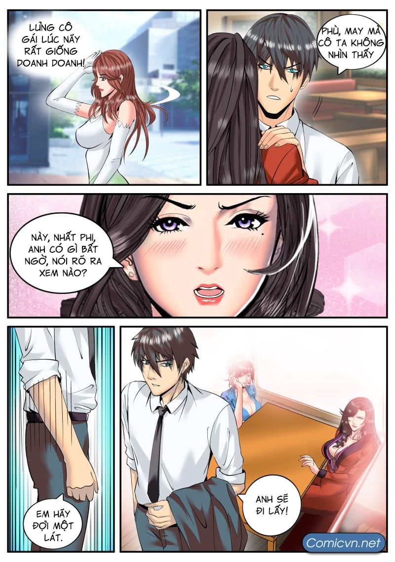 Siêu cấp binh vương tại đô thị chapter 74 - Trang 5