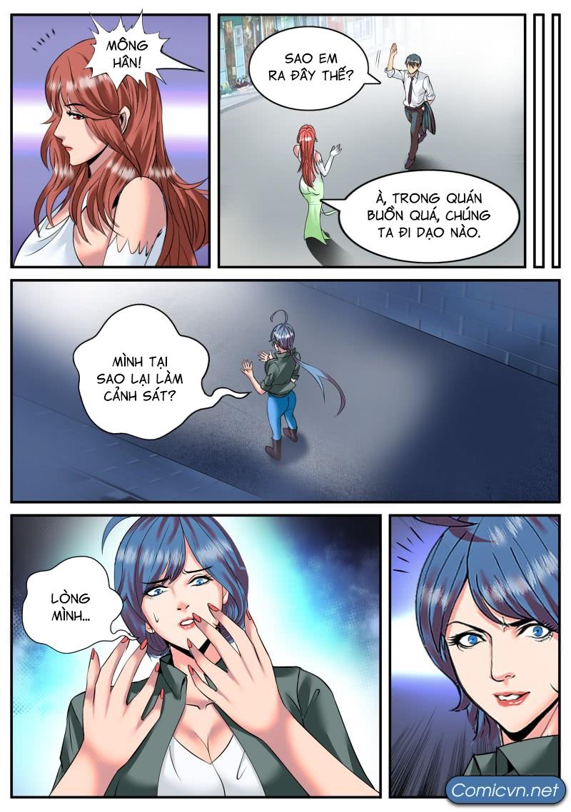 Siêu cấp binh vương tại đô thị chapter 74 - Trang 6