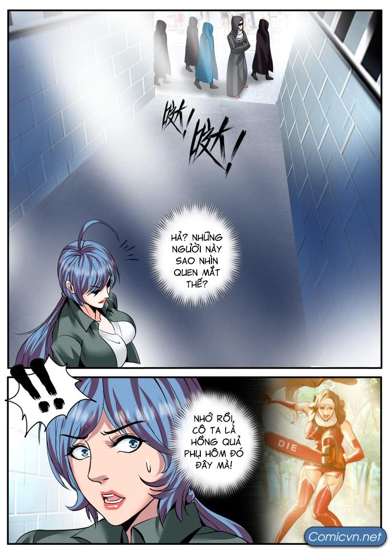 Siêu cấp binh vương tại đô thị chapter 74 - Trang 7