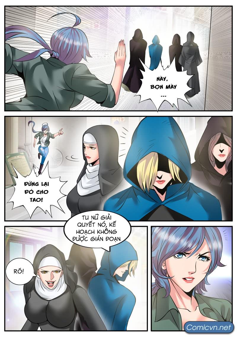 Siêu cấp binh vương tại đô thị chapter 74 - Trang 8
