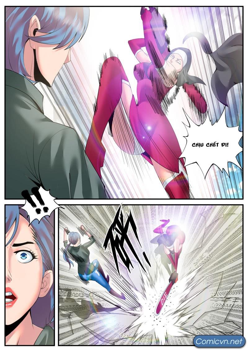 Siêu cấp binh vương tại đô thị chapter 74 - Trang 9