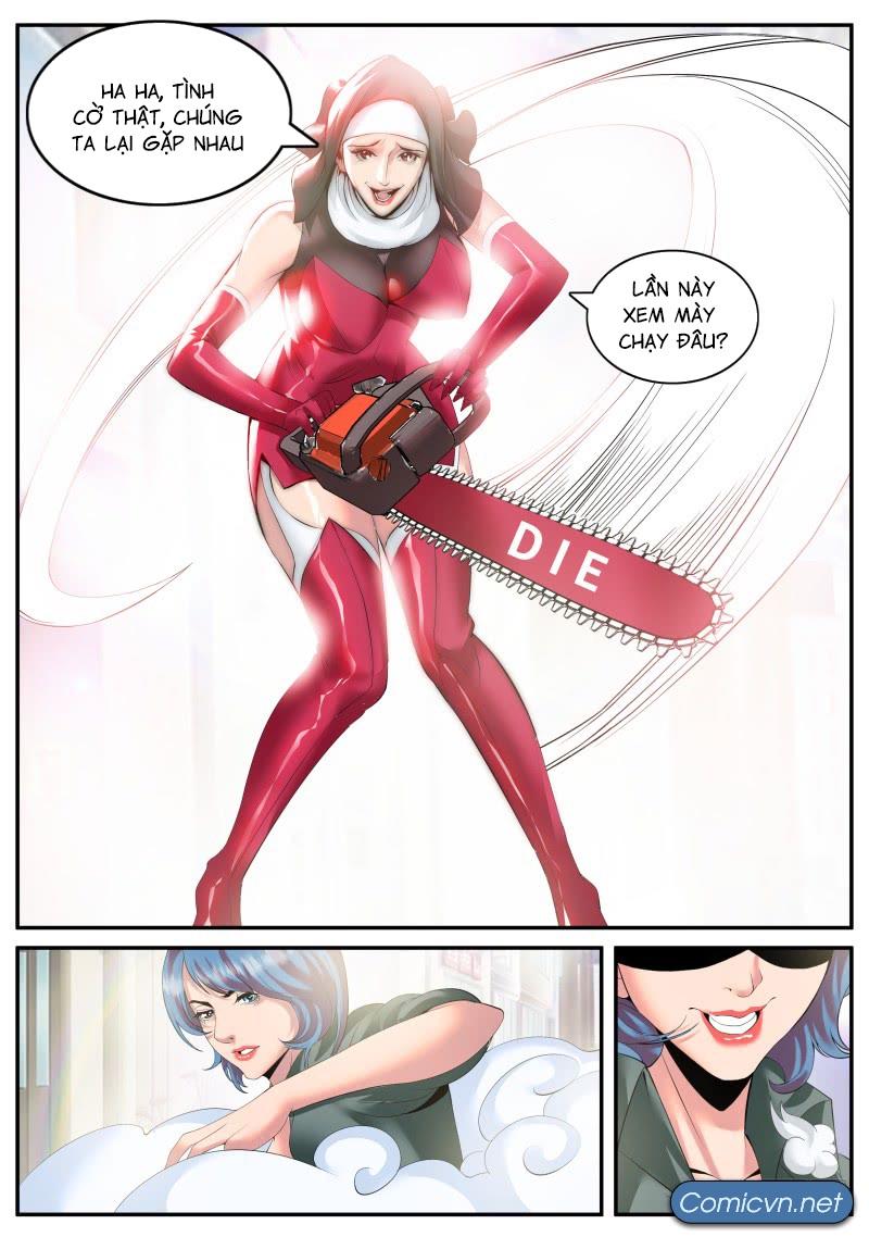 Siêu cấp binh vương tại đô thị chapter 74 - Trang 10