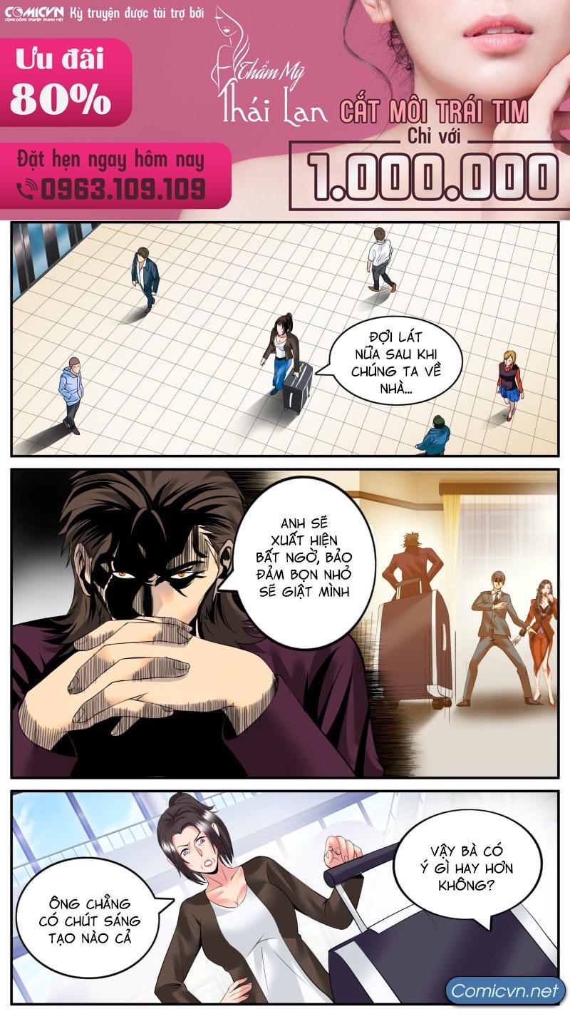 Siêu cấp binh vương tại đô thị chapter 75 - Trang 1