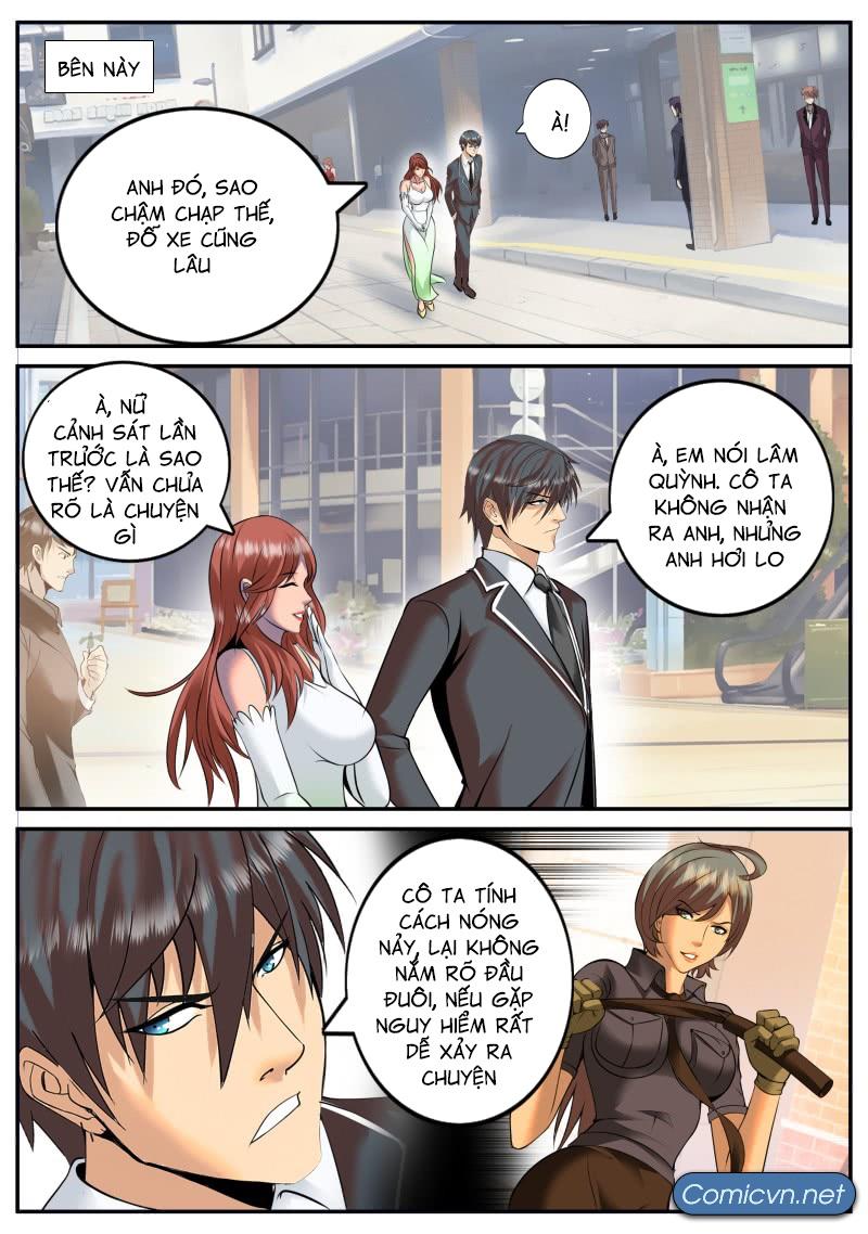 Siêu cấp binh vương tại đô thị chapter 75 - Trang 11