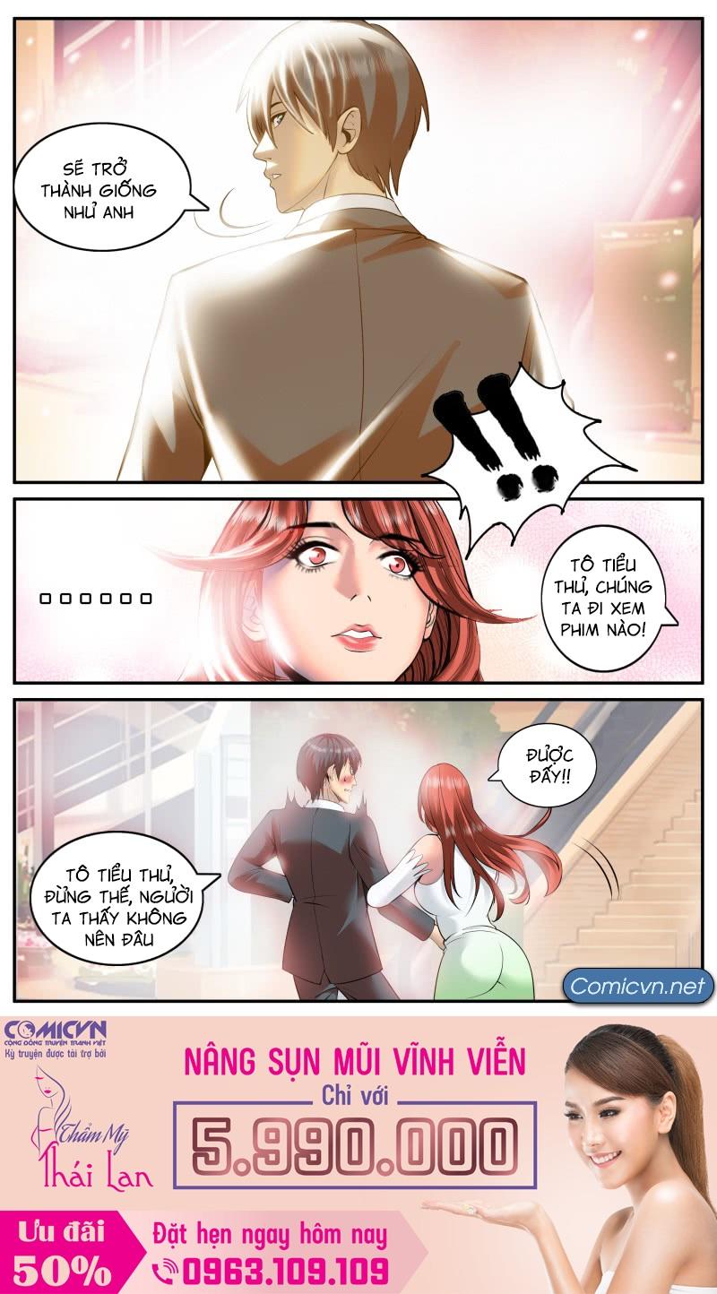 Siêu cấp binh vương tại đô thị chapter 75 - Trang 12