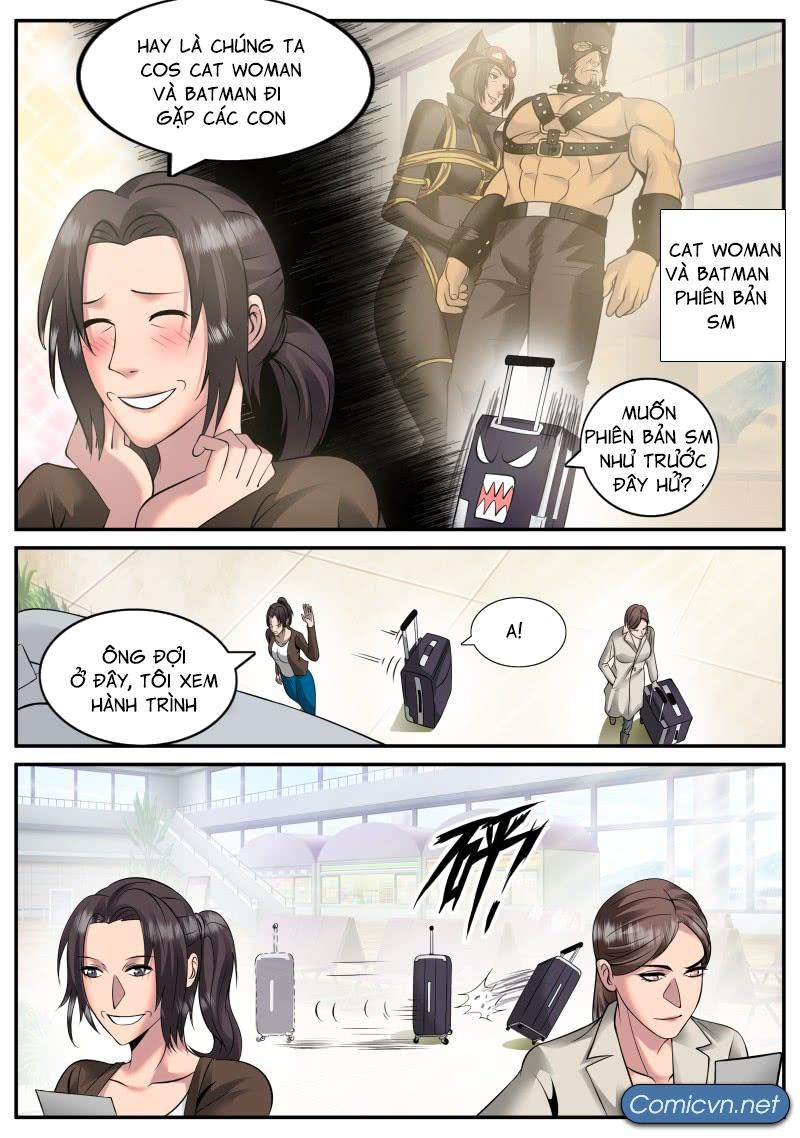 Siêu cấp binh vương tại đô thị chapter 75 - Trang 2