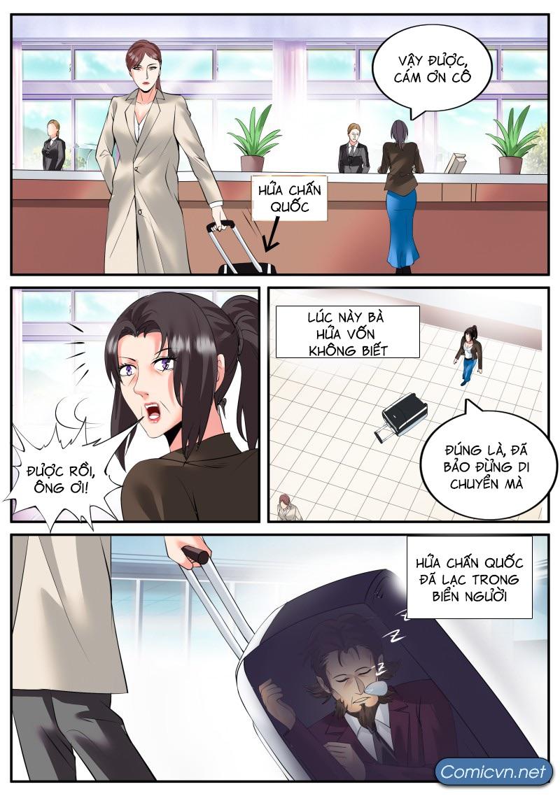 Siêu cấp binh vương tại đô thị chapter 75 - Trang 3