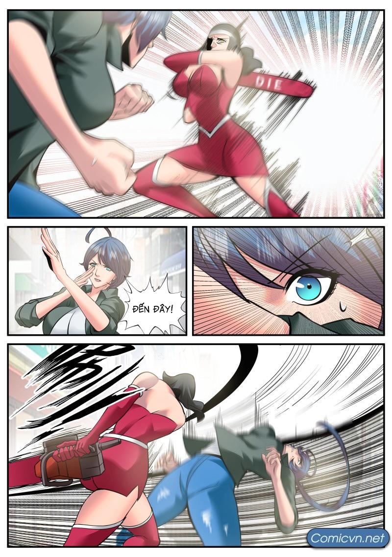 Siêu cấp binh vương tại đô thị chapter 75 - Trang 4