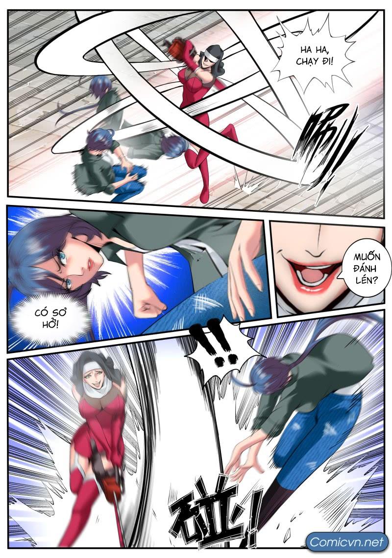 Siêu cấp binh vương tại đô thị chapter 75 - Trang 5