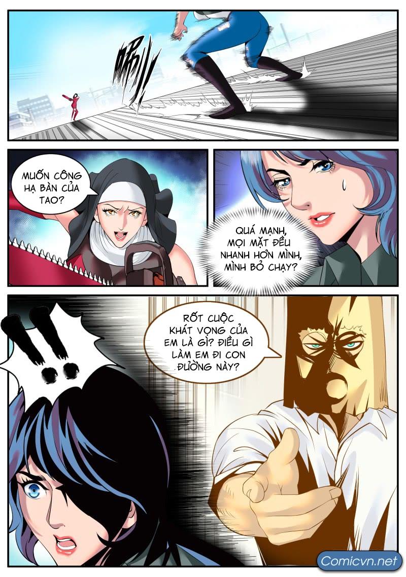 Siêu cấp binh vương tại đô thị chapter 75 - Trang 6