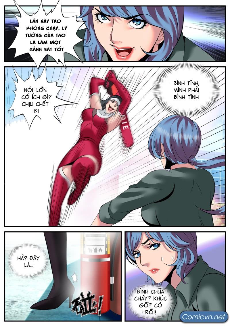 Siêu cấp binh vương tại đô thị chapter 75 - Trang 7