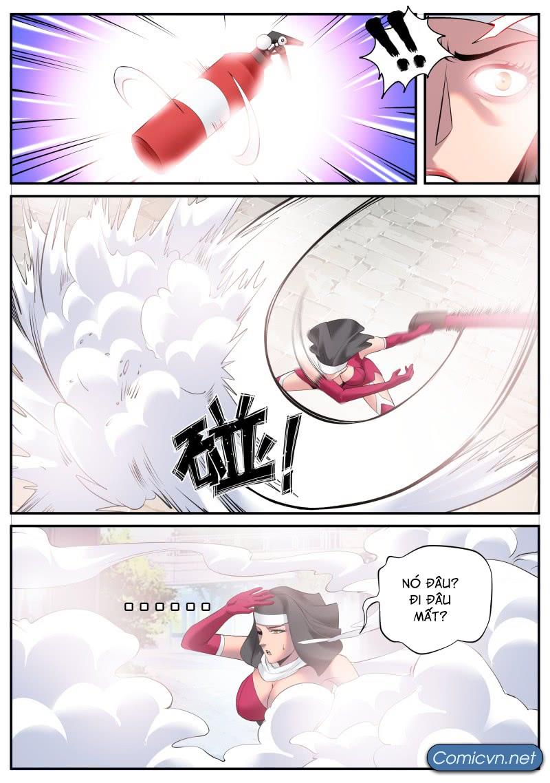 Siêu cấp binh vương tại đô thị chapter 75 - Trang 8