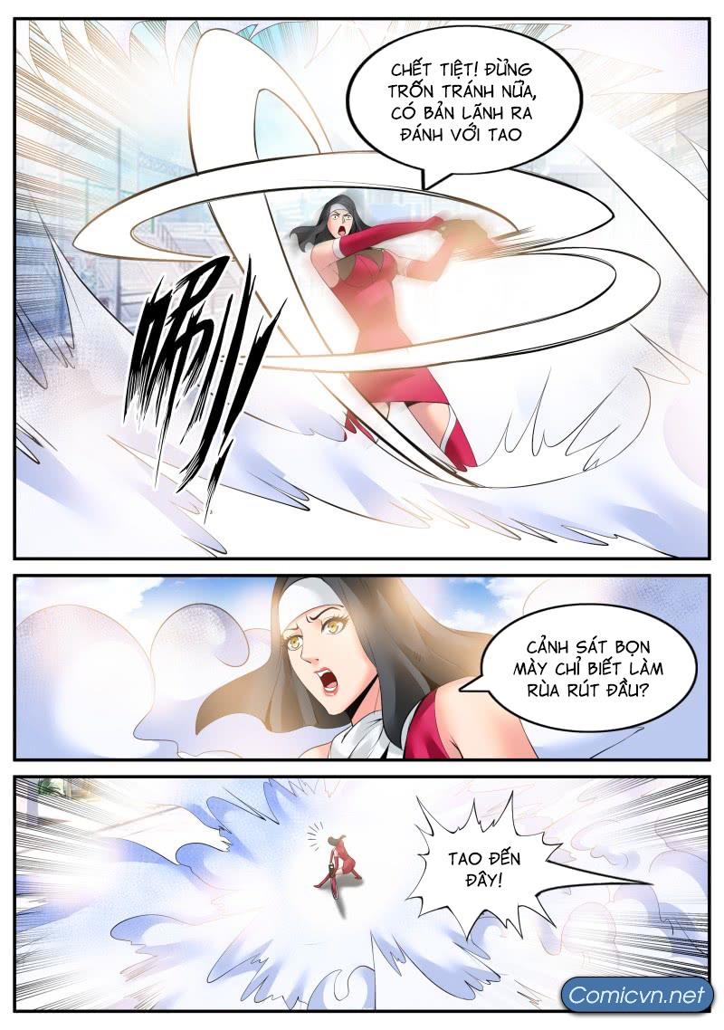 Siêu cấp binh vương tại đô thị chapter 75 - Trang 9