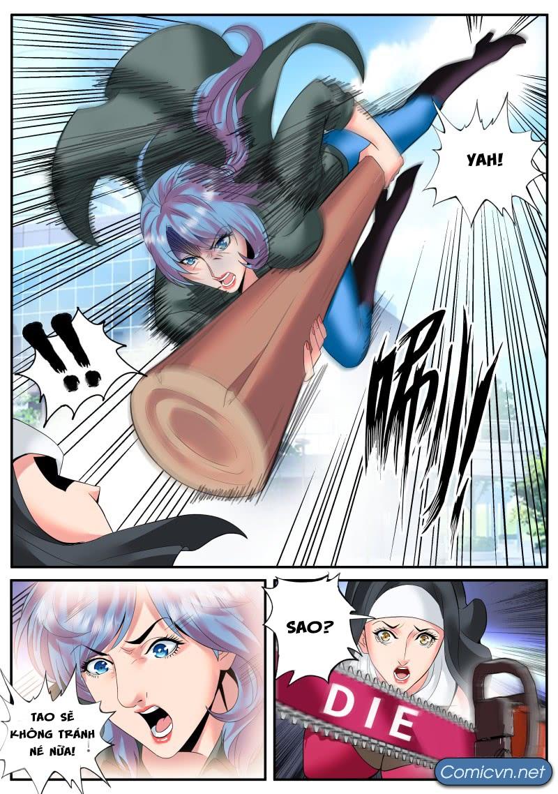 Siêu cấp binh vương tại đô thị chapter 75 - Trang 10