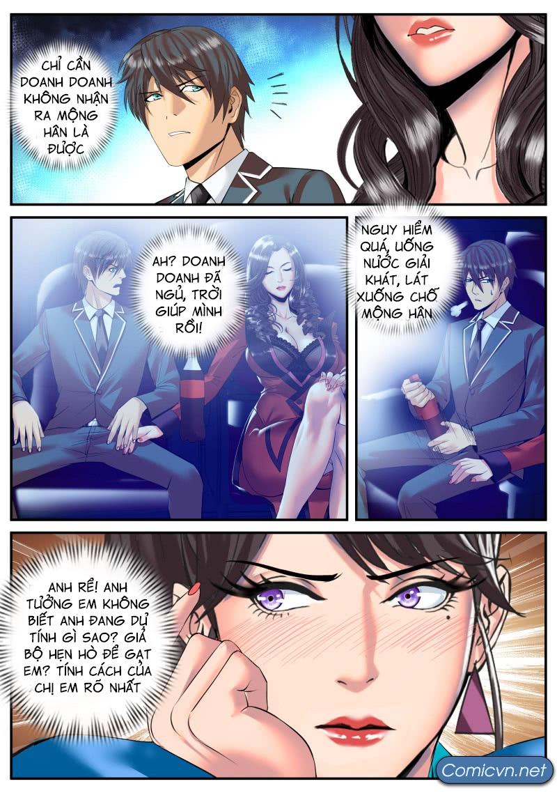 Siêu cấp binh vương tại đô thị chapter 76 - Upload bởi truyensieuhay.com