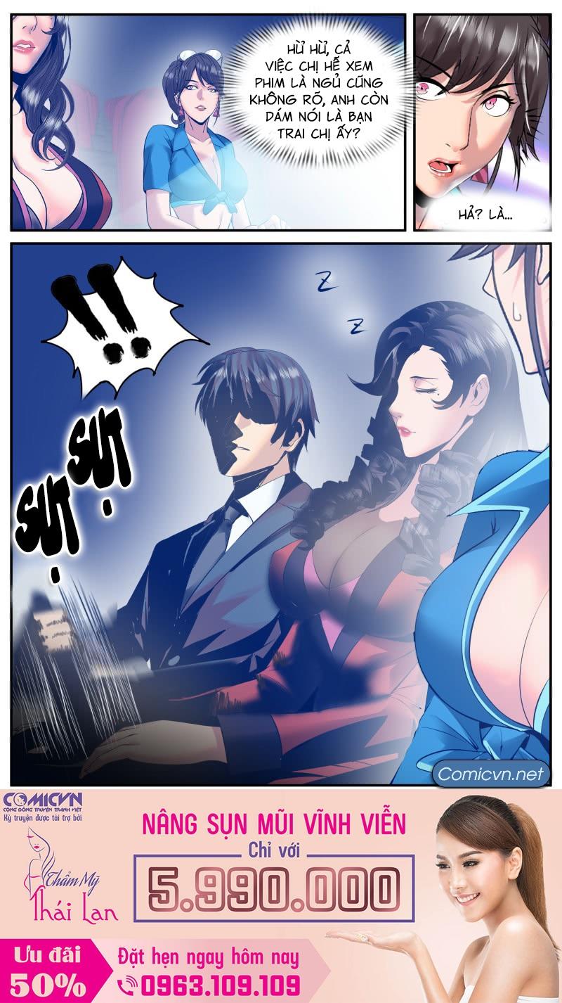 Siêu cấp binh vương tại đô thị chapter 76 - Upload bởi truyensieuhay.com