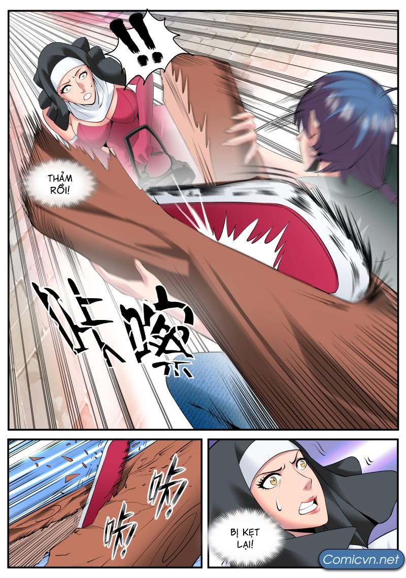 Siêu cấp binh vương tại đô thị chapter 76 - Upload bởi truyensieuhay.com