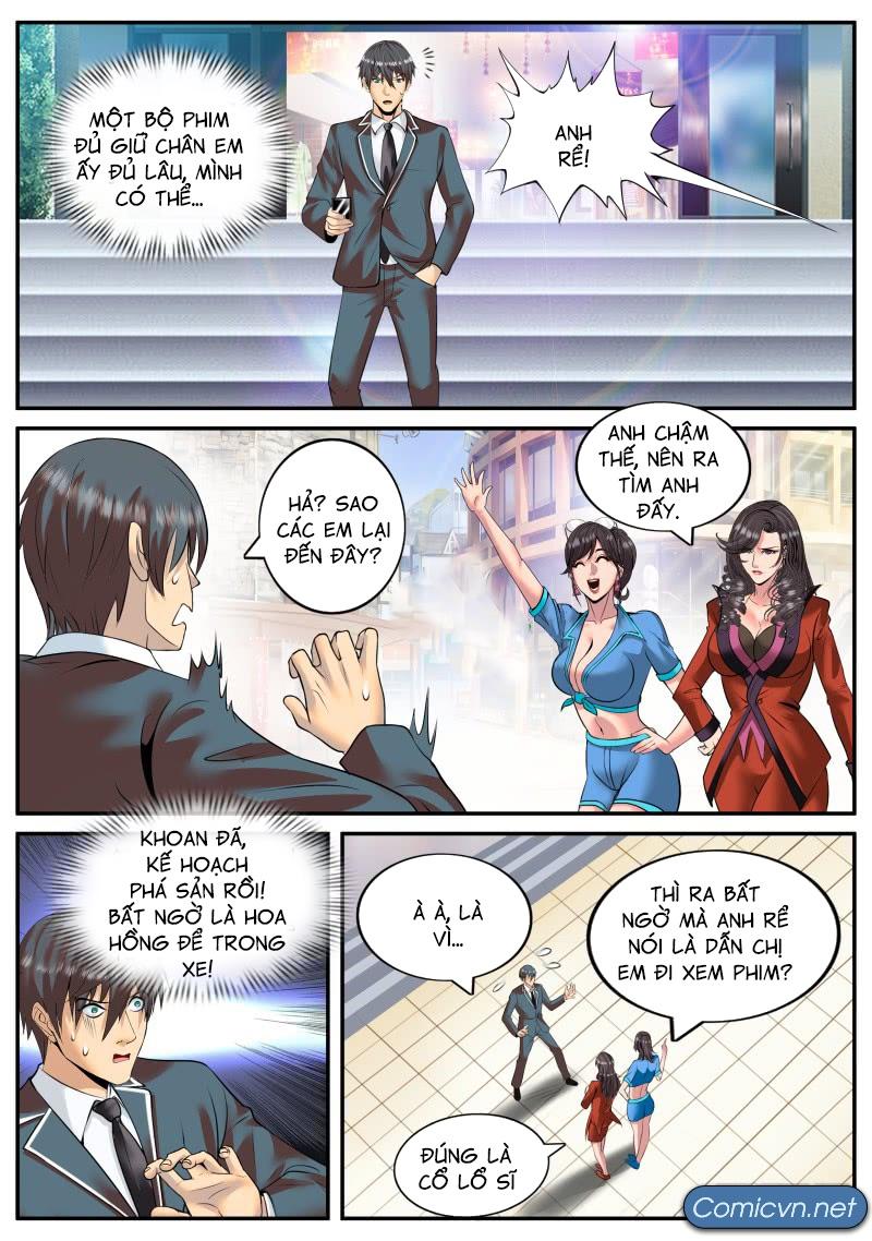 Siêu cấp binh vương tại đô thị chapter 76 - Upload bởi truyensieuhay.com